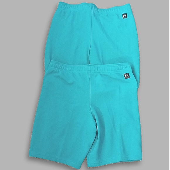 Under Armour Project Rock Athletic Shorts Lot of 2 Boys Size XL (NWT) - Picture 2 of 7